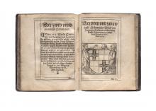 Chronica. Kurtzer Außzug der Preussischen Chronicken von dem Jar 1200 [...] LM-74